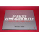 9e Rallye Paris-Alger-Dakar Unrivalled 'King" of Desert Rallies Jan 1st-22nd 1987 9e Rallye Paris-Alger-Dakar Unrivalled 'King" of Desert Rallies Jan 1st-22nd 1987