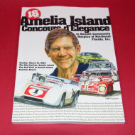 Amelia Island Concourd d'Elegance 18th Annual  March 10th 2013