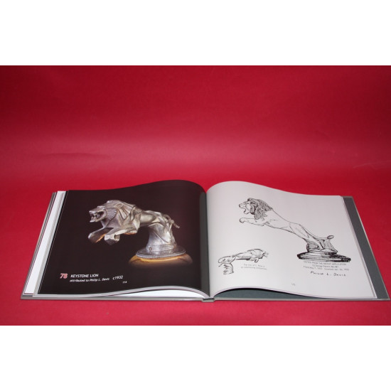 The Automotive Mascot Worldwide un Objet d'Art encore