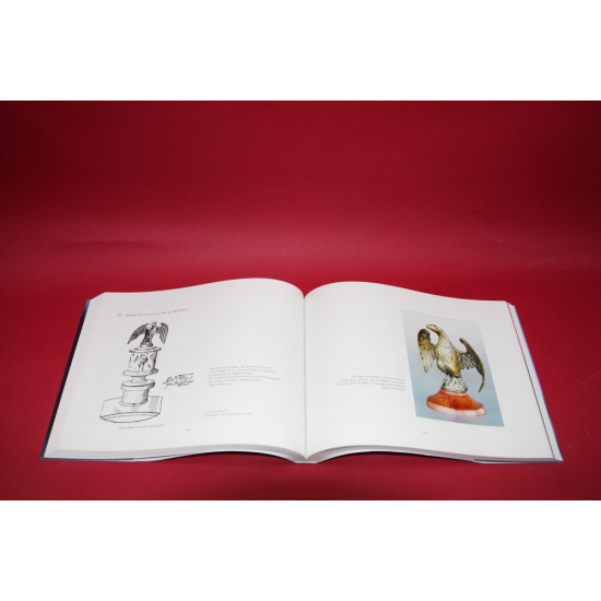 The Automotive Mascot Worldwide A Design in Motion Volume 1 - The Early Years