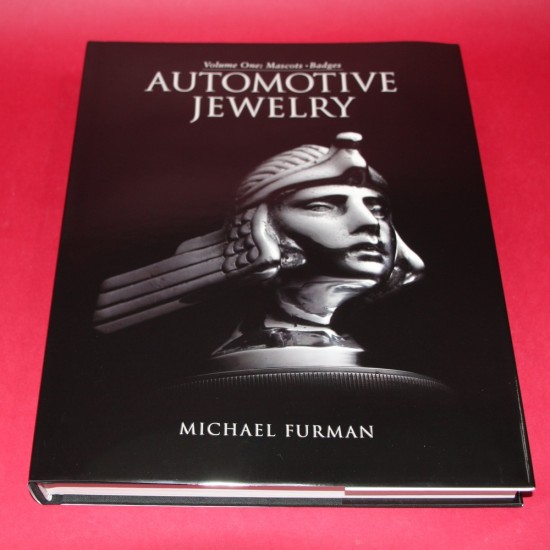 Automotive Jewelry Volume One:Mascots-Badges