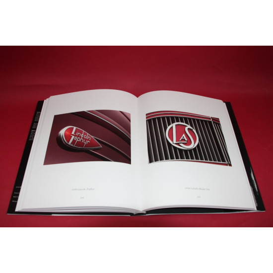 Automotive Jewelry Volume One:Mascots-Badges