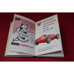 BRDC Silverstone Programmes No 3 BRDC Silverstone Programmes No 3