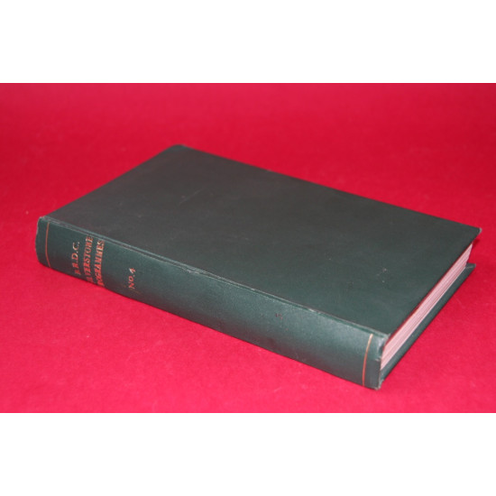 BRDC Silverstone Programmes No 4