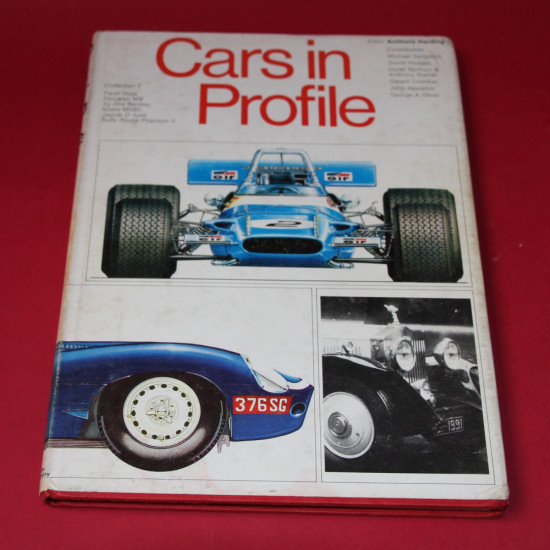 Cars In Profile  Collection 2