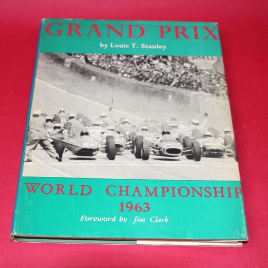Grand Prix World Championship 1963