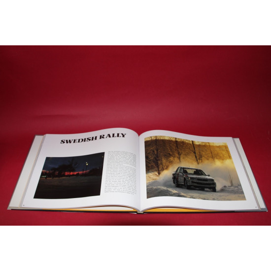 Mitsubishi Motor Sports 1990-1991 The Spirit of Competition