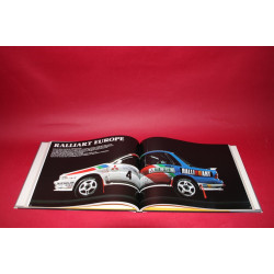 Mitsubishi Motor Sports 1990-1991 The Spirit of Competition