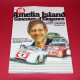Amelia Island Concours d'Elegance 18th Annual  March 10th 2013 Signed by Sam Posey