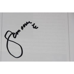 Amelia Island Concours d'Elegance 18th Annual  March 10th 2013 Signed by Sam Posey