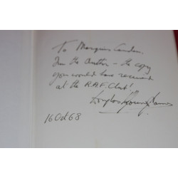 Donald Campbell An Informal Biography.Signed by Douglas Young-James