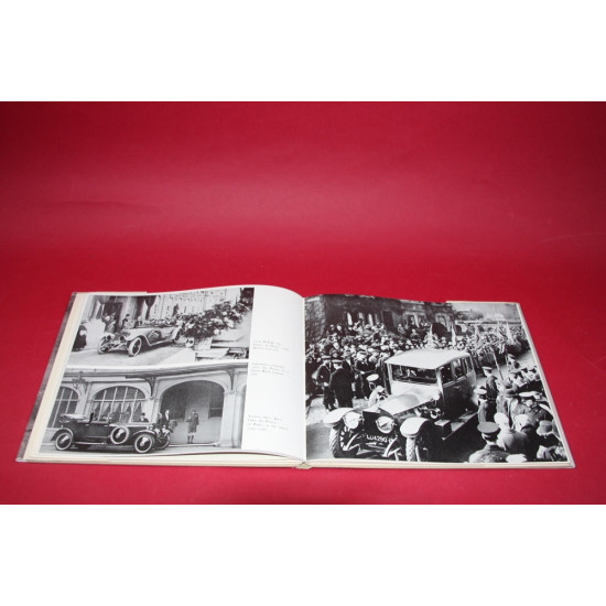 The Book of the Silver Ghost - Softcover