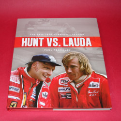 Hunt Vs Lauda  The Epic 1976 Season in Formula One