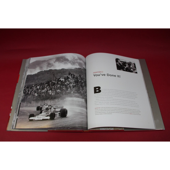 Hunt Vs Lauda  The Epic 1976 Season in Formula One