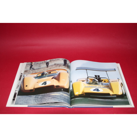Bruce McLaren - Life and Legacy of Excellence Bruce McLaren - Life and Legacy of Excellence