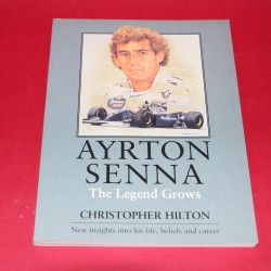 Ayrton Senna The Legend Grows