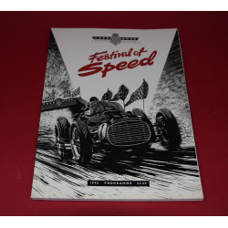 Goodwood Festival of Speed Programme 1996 Goodwood Festival of Speed Programme 1996