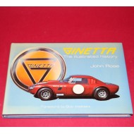 Ginetta The Illustrated History  1st Edition