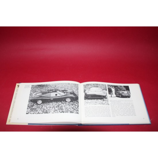 Ginetta The Illustrated History  1st Edition