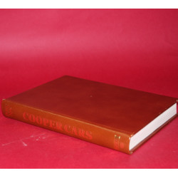 Cooper Cars.Signed by Doug Nye