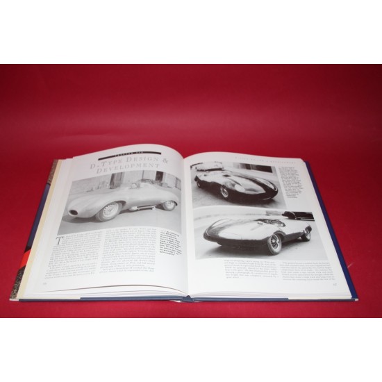 Jaguar Sports Racing Cars: C Type,D Type, XKSS, Lightweight E-Type - Revised Edition Jaguar Sports Racing Cars: C Type,D Type, XKSS, Lightweight E-Type - Revised Edition