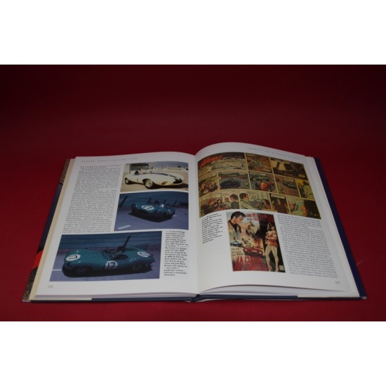 Jaguar Sports Racing Cars: C Type,D Type, XKSS, Lightweight E-Type - Revised Edition Jaguar Sports Racing Cars: C Type,D Type, XKSS, Lightweight E-Type - Revised Edition