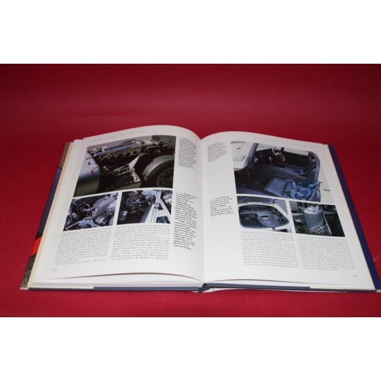 Jaguar Sports Racing Cars: C Type,D Type, XKSS, Lightweight E-Type - Revised Edition Jaguar Sports Racing Cars: C Type,D Type, XKSS, Lightweight E-Type - Revised Edition