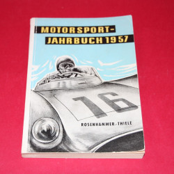 Motorsport Jahrbuch 1957