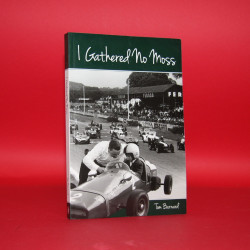 I Gathered No Moss - Signed by Tom Barnard