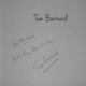 I Gathered No Moss - Signed by Tom Barnard