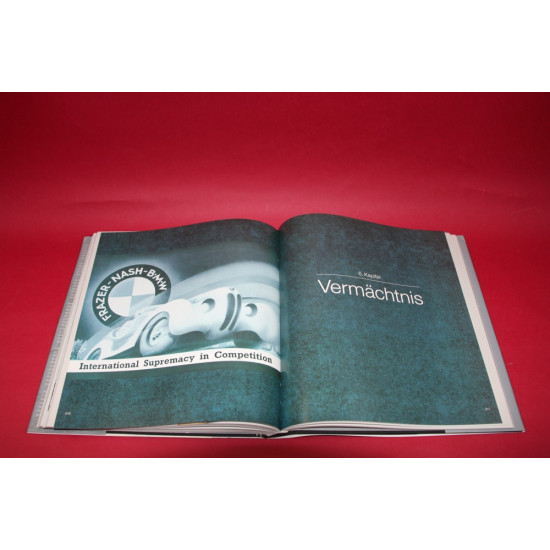 BMW 328 Vom Roadster zum Mythos