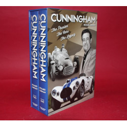 Cunningham The Passion,The Cars,The Legacy Cunningham The Passion,The Cars,The Legacy