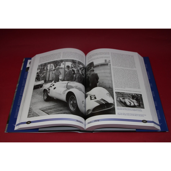 Cunningham The Passion,The Cars,The Legacy