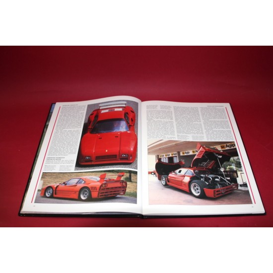 Supercars Ferrari F40