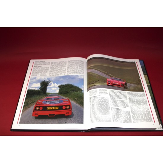 Supercars Ferrari F40