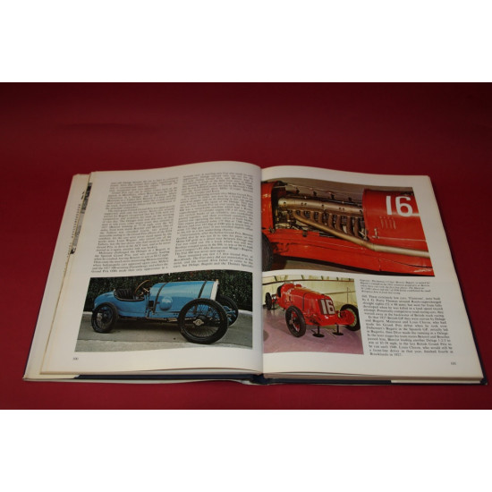 A History of Motor Racing