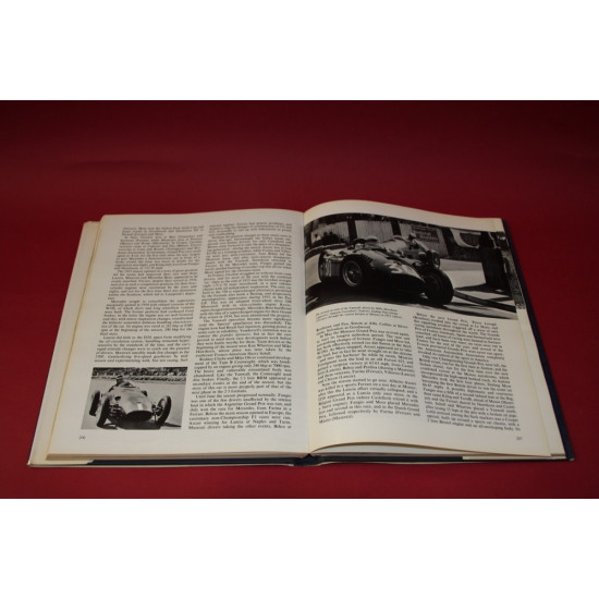 A History of Motor Racing