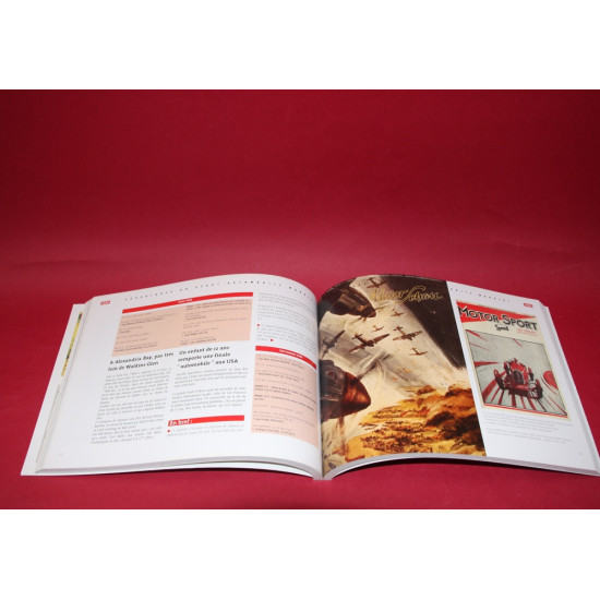 Chroniques Du Sport Automobile Mondial Volume 5: Les annees de guerre 1939-1946 Signed by Jean-Paul Delsaux