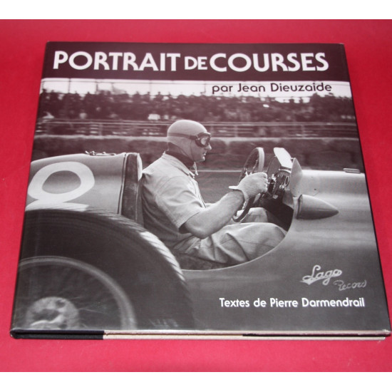 Portrait De Courses