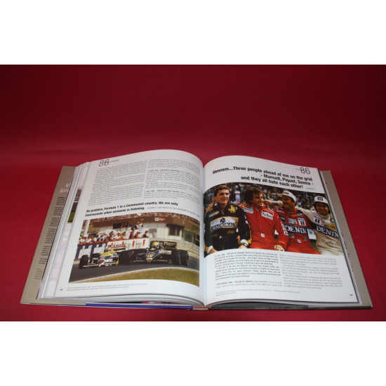 Formula 1 The Autobiography 