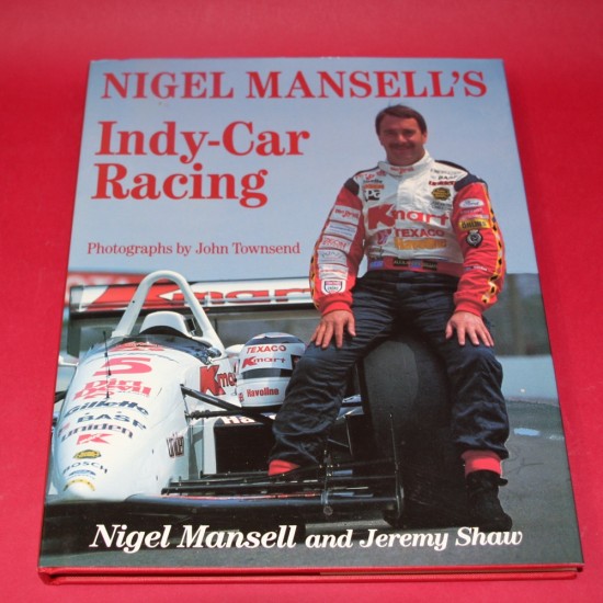 Nigel Mansell's Indy-Car Racing