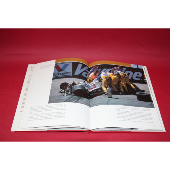 Nigel Mansell's Indy-Car Racing