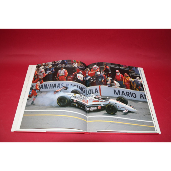 Nigel Mansell's Indy-Car Racing