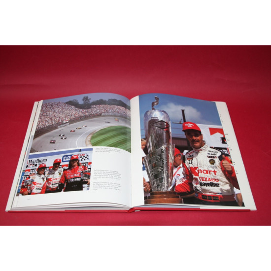 Nigel Mansell's Indy-Car Racing