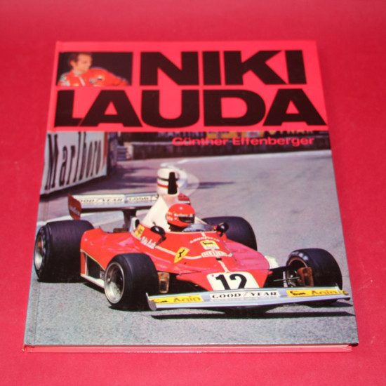 Niki Lauda 