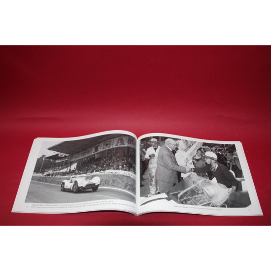 Lucky L'histoire de Camoradi et de Lucky Casner