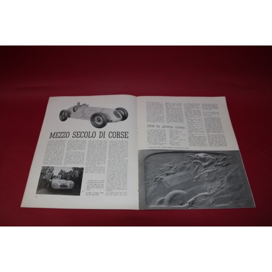 45a Targa Florio  20 Aprile 1961