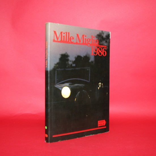 Mille Miglia 1986