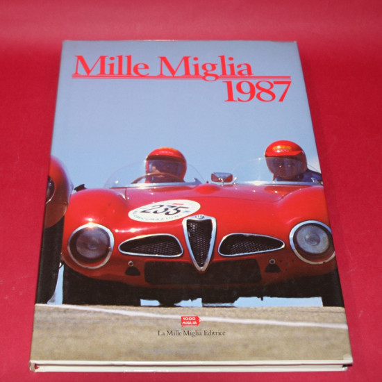 Mille Miglia 1987 Mille Miglia 1987
