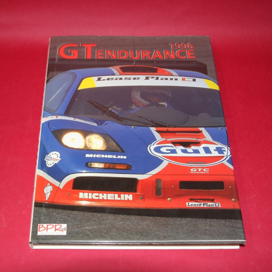 GT Endurance 1996